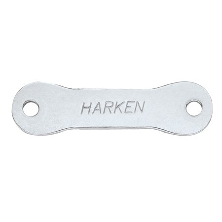 Placa de acoplador de carro con riel de acceso de 27 mm de Harken: la placa de acoplador de carro con riel de acceso de 27 mm de Harken: su solución para una integración perfecta de herramientas. Fabricada con acero inoxidable de primera calidad, esta placa de acoplamiento facilita la conexión entre un carro de herramientas opcional y el conjunto del carro de acceso. Diseñado para encajar perfectamente con los carros IN9608 o IN10615. – Ahora disponible en MTN Shop US.