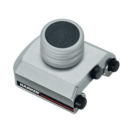 Tope final de riel de acceso anodizado transparente de 27 mm de Harken - Pinstop: el tope final de riel de acceso anodizado transparente de 27 mm de Harken, su solución esencial para absorber cargas de impacto y proteger los carros contra daños. Con un diseño impecable, estos topes actúan como escudo protector, garantizando un rendimiento óptimo del carro. – Ahora disponible en MTN Shop US.