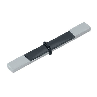 Harken 27mm Rail Splice Link - Fits IN1650 Rail– Enhance your installation process with the Harken 27mm Rail Splice Link, expertly crafted to seamlessly integrate with the IN1650 rail. These innovative splice links play a pivotal role by connecting rails and ensuring impeccable alignment throughout the installation journey. For every rail joint, securing a single splice link is crucial for optimal performance and accuracy. – Now available at MTN Shop US.