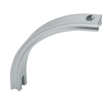 Riel de esquina Harken TR31 - Vertical 90°: el riel de esquina Harken TR31 - Vertical 90°, una solución de vanguardia para protección contra caídas y puntos de anclaje móviles. Este riel de esquina es una parte integral del sistema de rieles y carro Tight Radius, meticulosamente diseñado para proporcionar un sistema de rieles seguro y flexible para diversas aplicaciones. – Ahora disponible en MTN Shop US.