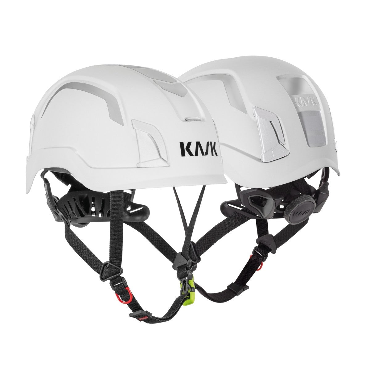 Casco de seguridad KASK Zenith X2 FR HI VIZ - imagen 7