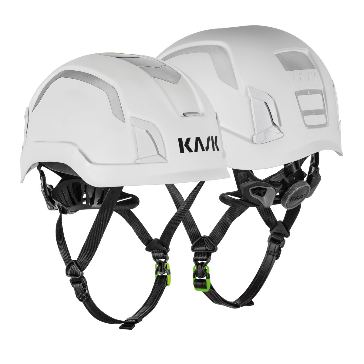 Casco de seguridad KASK Zenith X2 Max HI VIZ - imagen 3