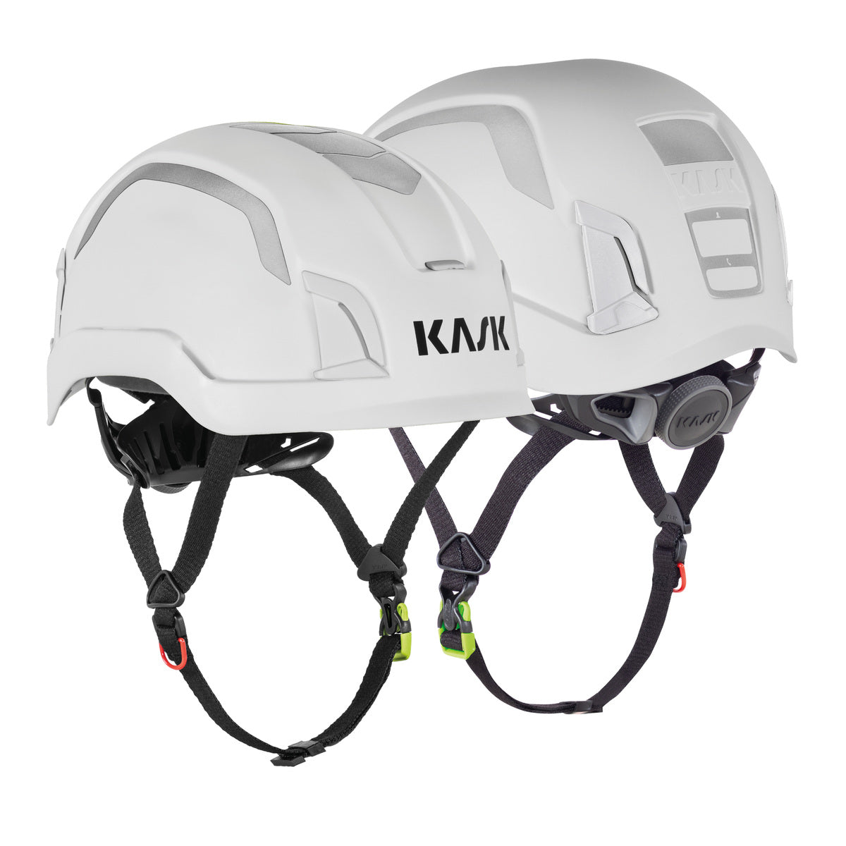 Casco de seguridad KASK Zenith X2 MAX FR HI VIZ - imagen 2