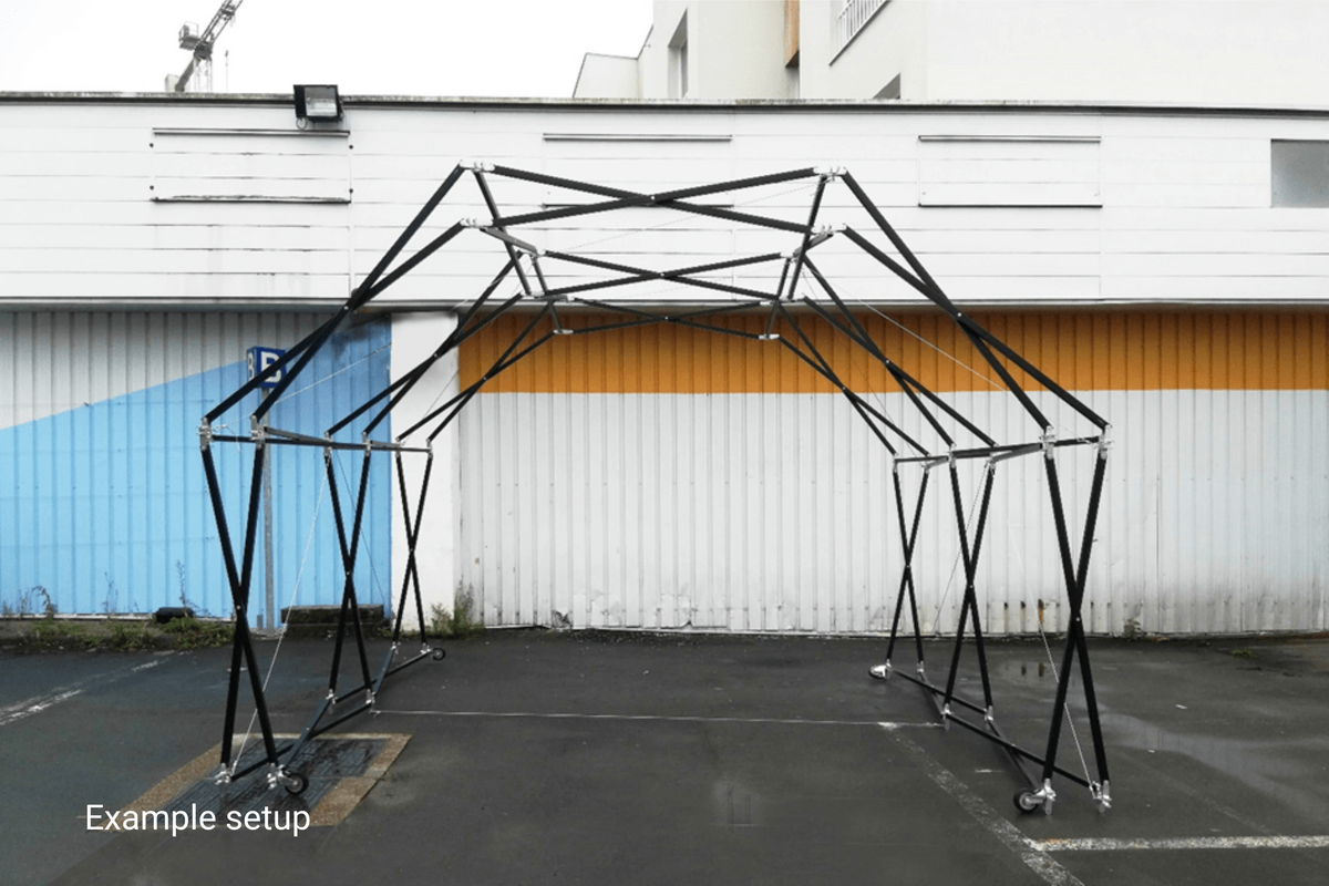 Konligo Arko400 Structure - imagen 9