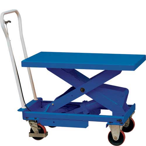 Carros elevadores MML - imagen 4