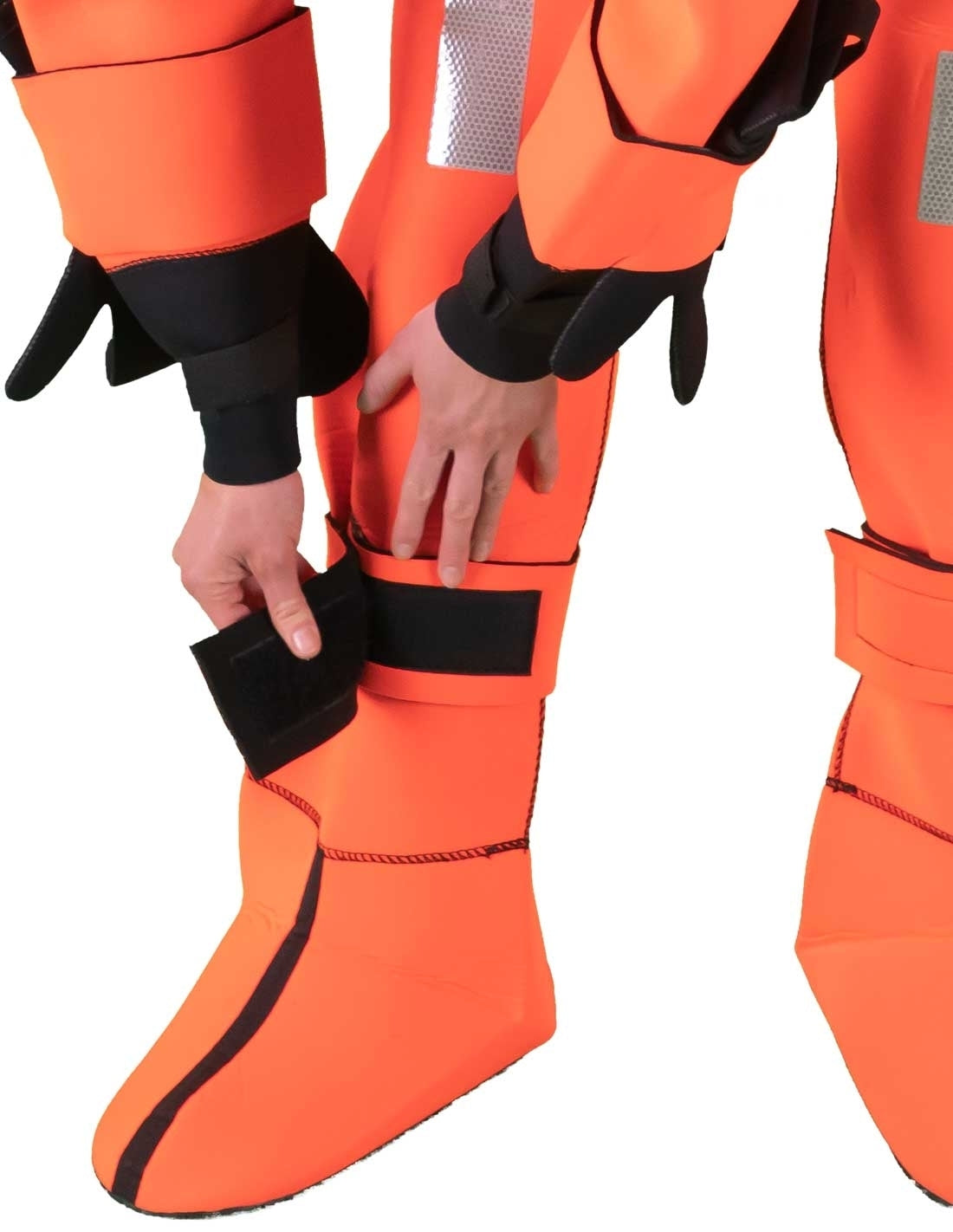Traje de inmersión Hansen Protection SeaEco 82603 - imagen 10