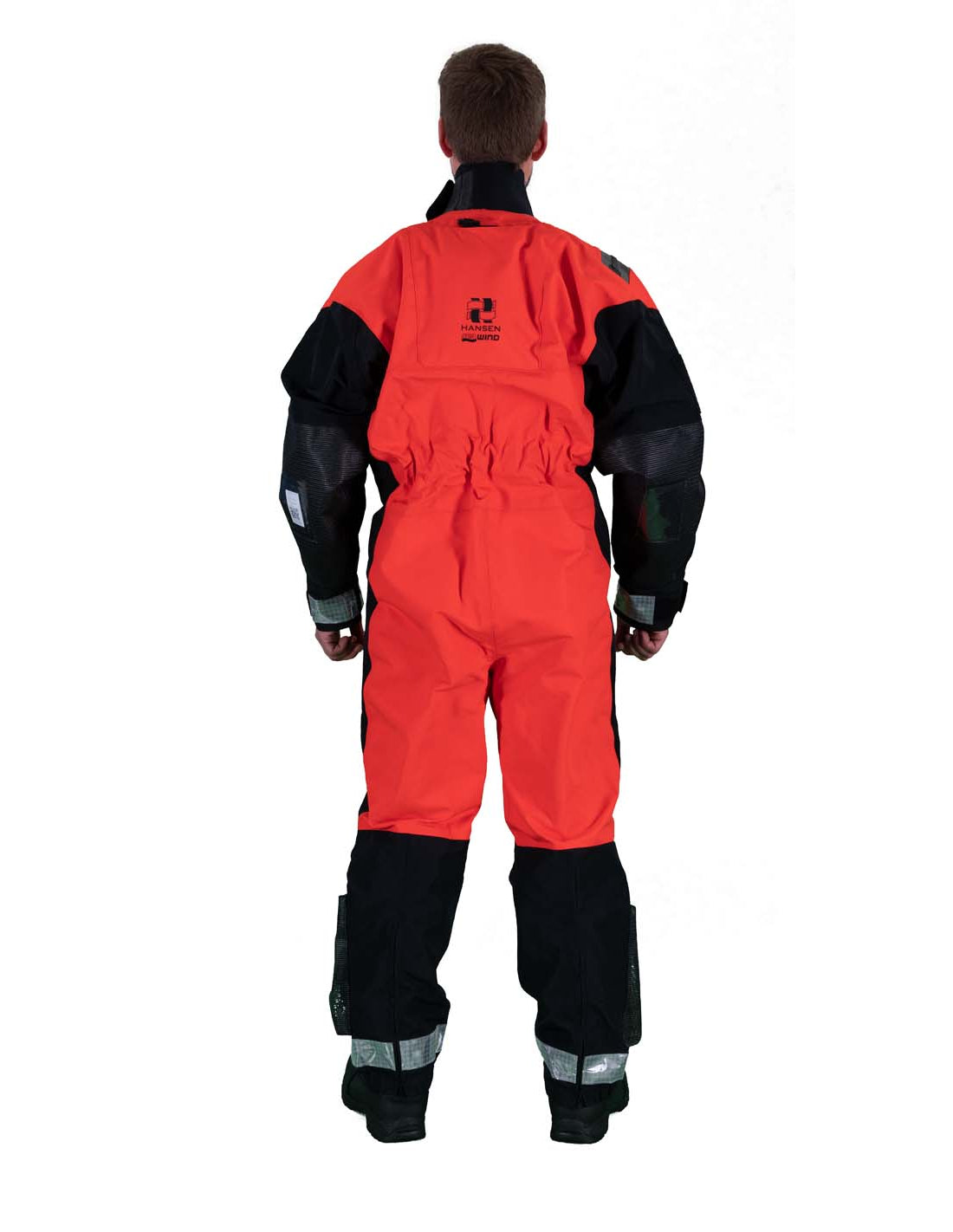 Traje de supervivencia Hansen Protection SeaWind ETSO III 85533 - imagen 3