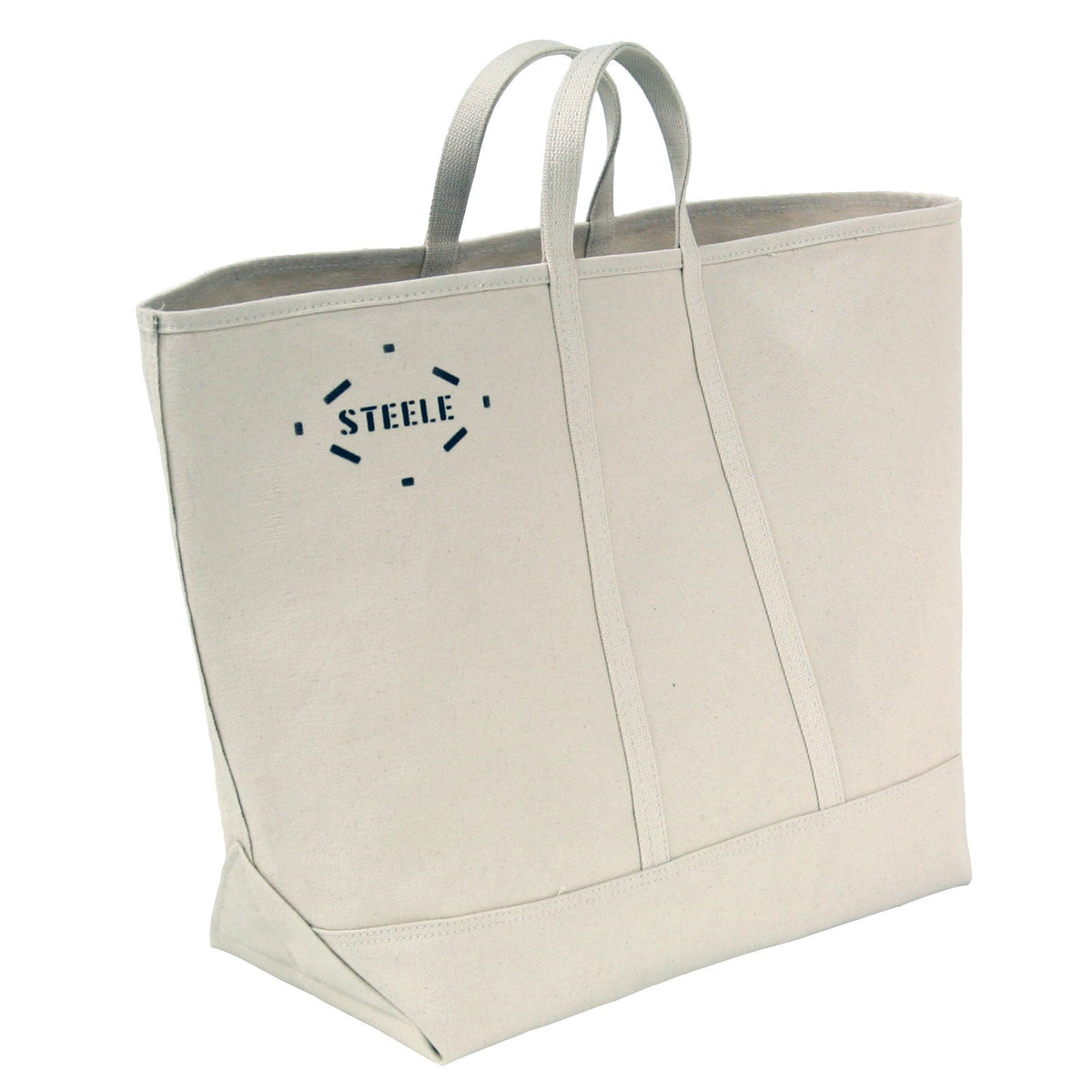 Bolso tote de lona natural Steele Canvas Basket Corp - Grande 5 "– – Ahora disponible en MTN Shop EE. UU. - imagen 3