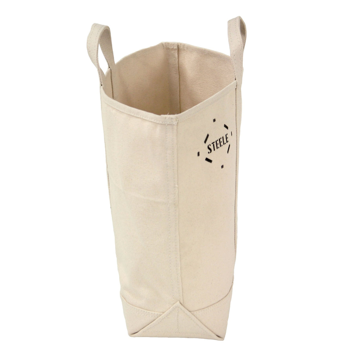 Bolso tote de lona natural Steele Canvas Basket Corp - Mediano– - Ahora disponible en MTN Shop EE. UU. - imagen 4