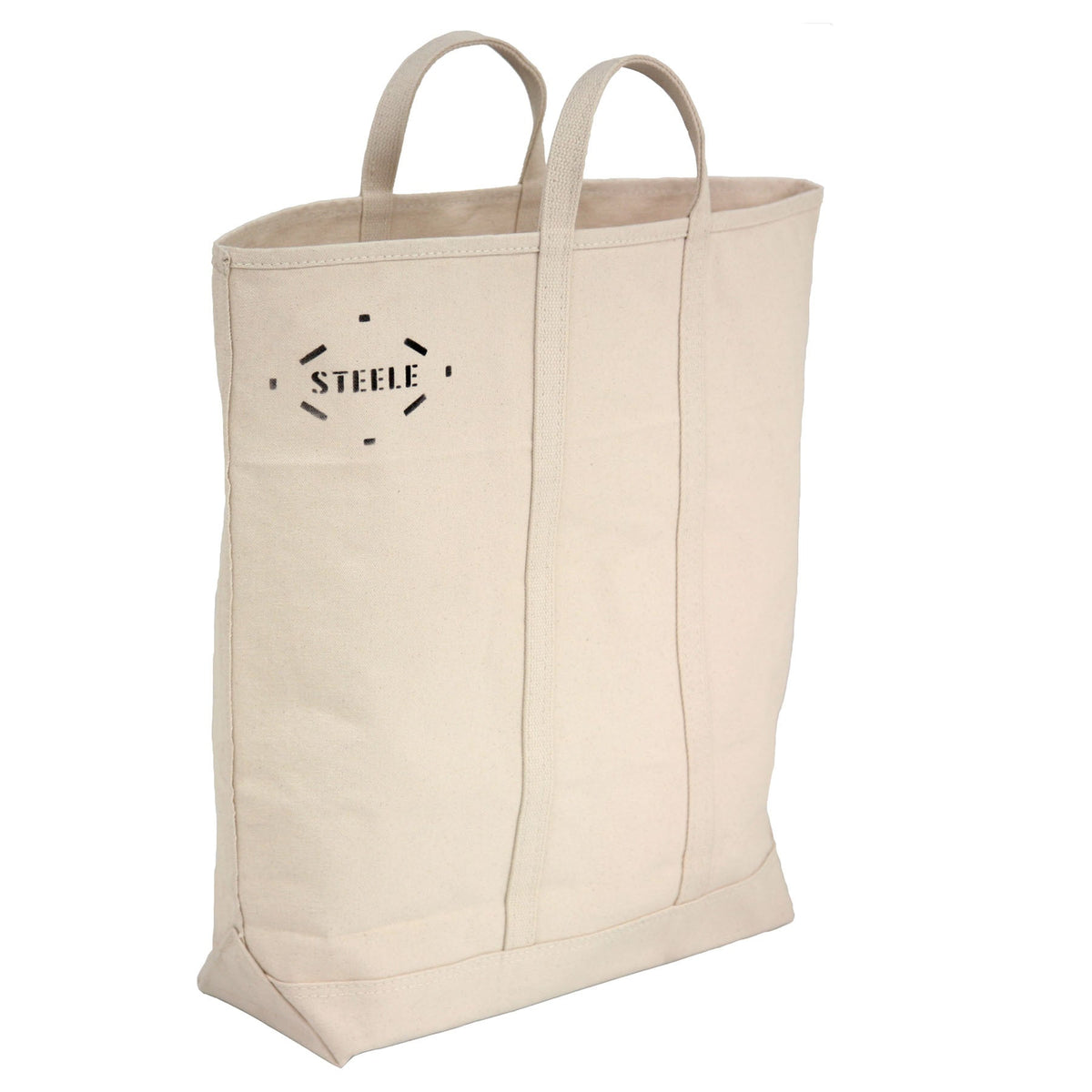 Bolso tote de lona natural Steele Canvas Basket Corp - Alto 5 "– – Ahora disponible en MTN Shop EE. UU. - imagen 2