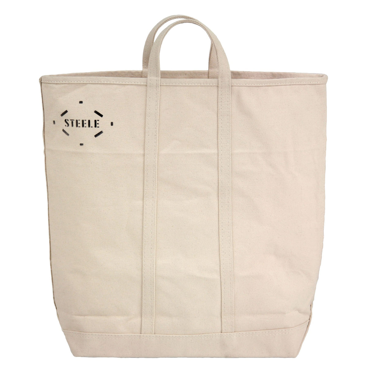 Bolso tote de lona natural Steele Canvas Basket Corp - Alto 5 "– – Ahora disponible en MTN Shop EE. UU. - imagen 3