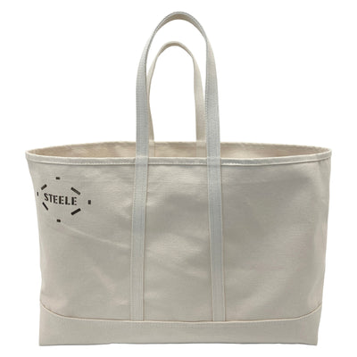 Bolso tote de lona natural Steele Canvas Basket Corp - Ancho 5 "– – Ahora disponible en MTN Shop EE. UU.