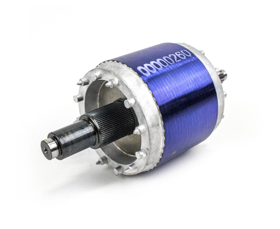 Conjunto de rotor CM - Trifásico (modelos C y F)– – Ahora disponible en MTN Shop EE. UU. - imagen 2