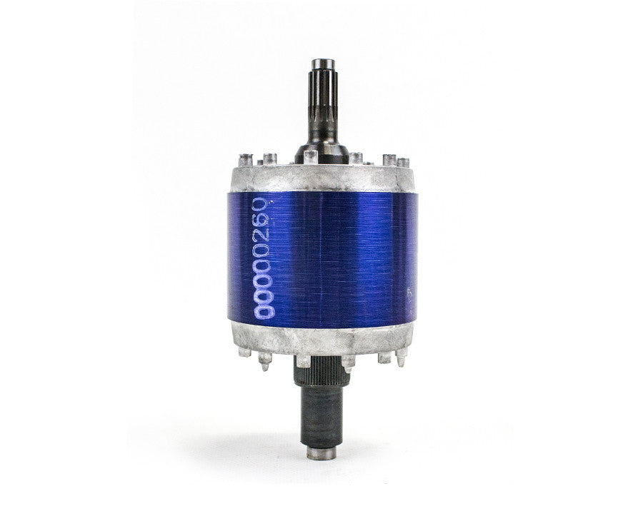 Conjunto de rotor CM - Trifásico (modelos C y F)– – Ahora disponible en MTN Shop EE. UU. - imagen 3