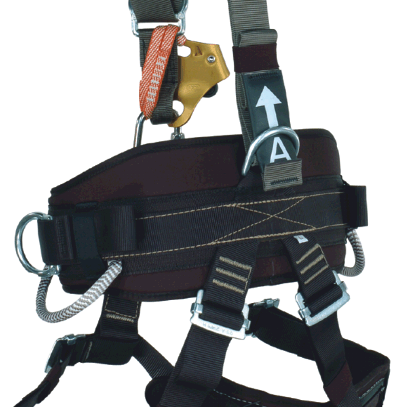 Yates Harness- 387P Basic Rope Access Harness - imagen 2