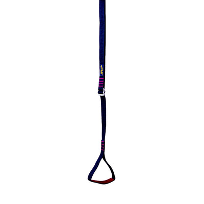 PMI 1-Ztep: el PMI 1-Ztep es un bucle para pies totalmente ajustable y resistente para usar en ascenso. Ajustable de 28” a 46”, cinta plana de 1”, MBS - 450 lbf – Ahora disponible en MTN Shop US.
