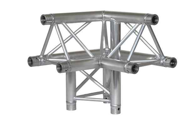 Prolyte X30D Triangle 3-Way Corner– – Now available at MTN Shop US.