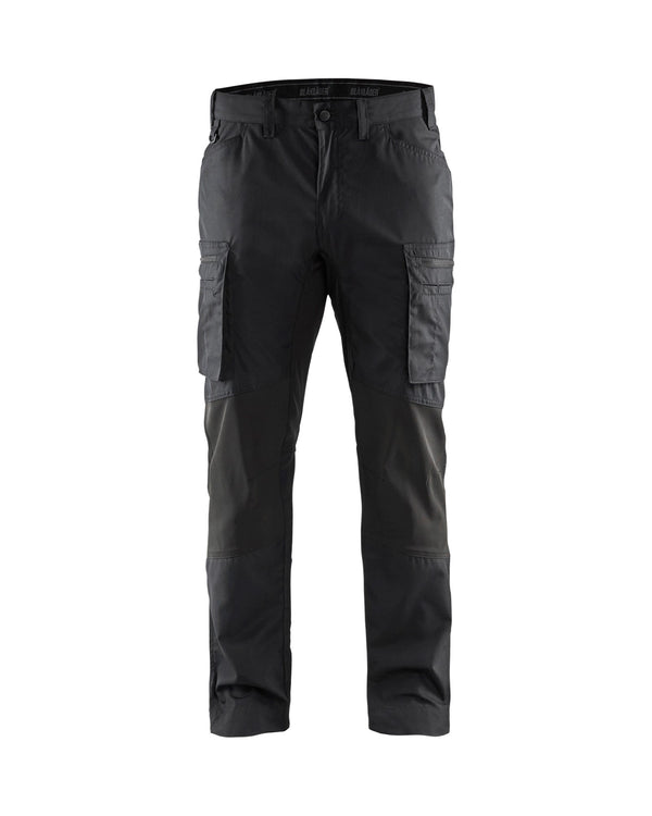 Pantalones de servicio elásticos Blaklader– – Ahora disponibles en MTN Shop US.