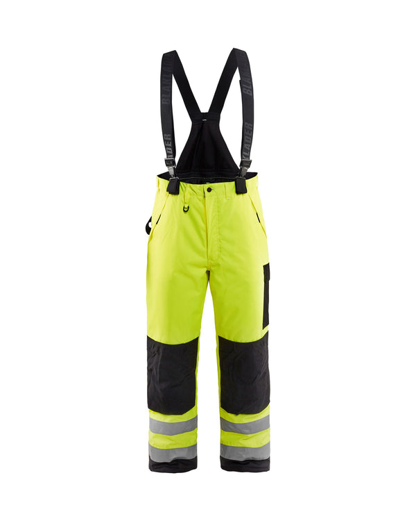 Blaklader Hi Vis Lined Shell Pants– – Now available at MTN Shop US.