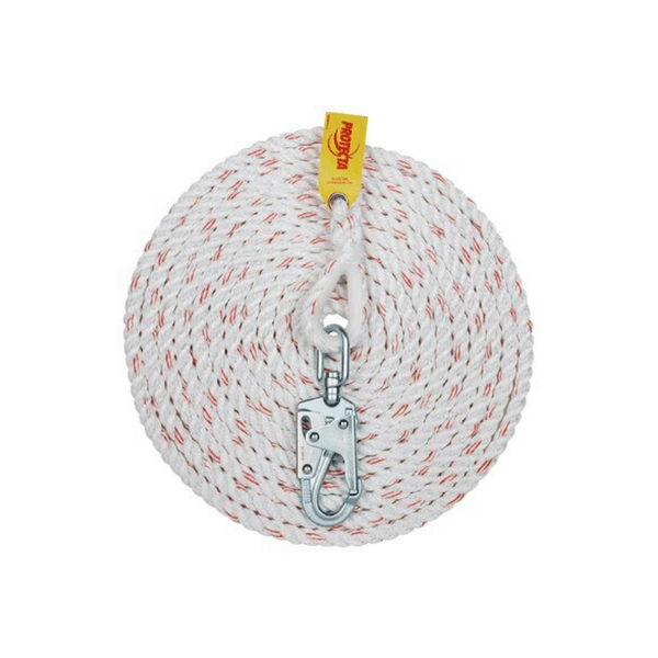 3M™ PROTECTA® PRO™ Rope Lifeline with Snap Hook