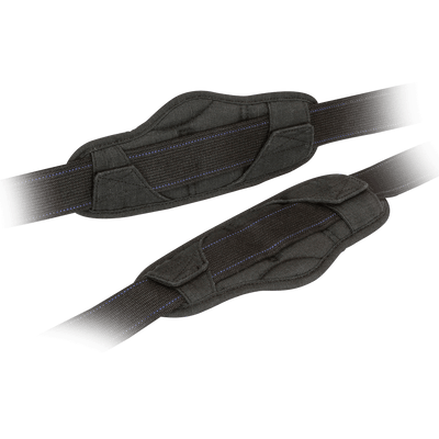 Arc Flash Sub-pelvic Leg Pad Set for Harnesses