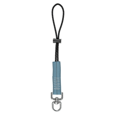 Tool Attachment with choke-on cinch-loop