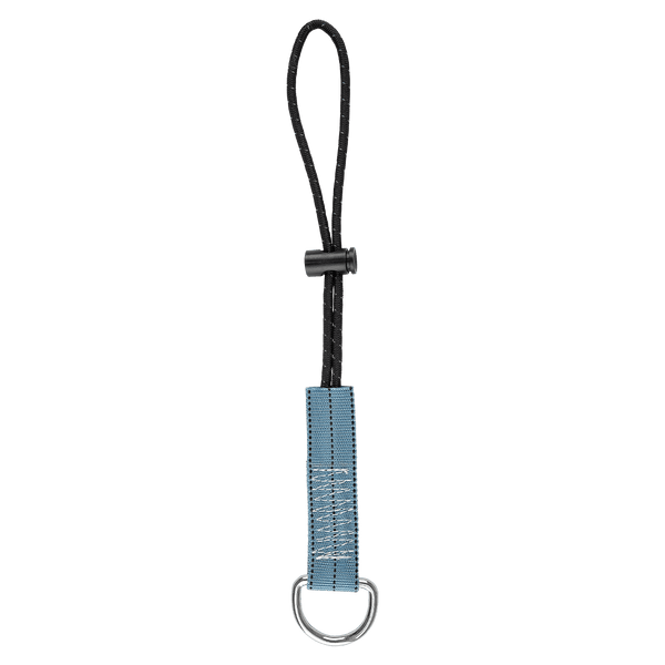 Accesorio de herramienta con lazo de estrangulamiento