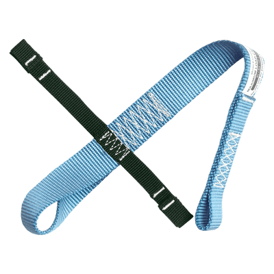 Tool Attachment with choke-on loop