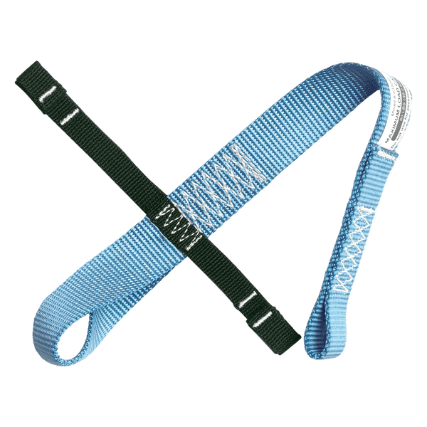 Accesorio de herramienta con bucle de estrangulamiento