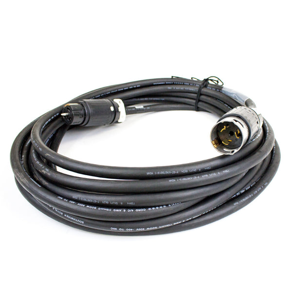 Cable de alimentación estilo CS 6/4