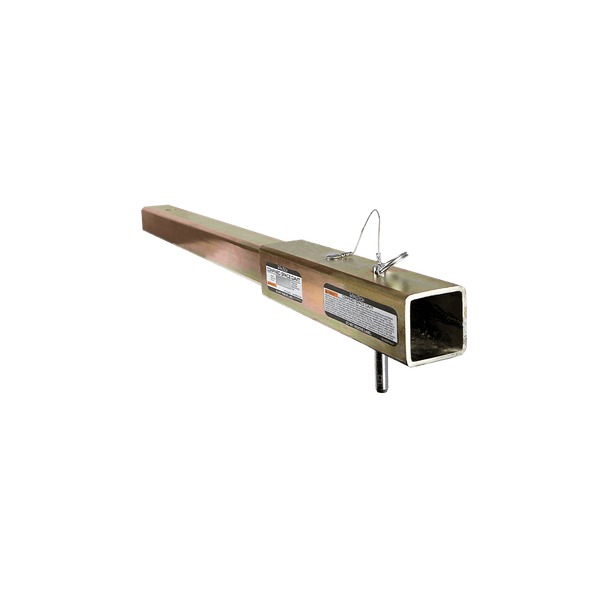 Extensor para bases de montaje de enganche de vehículos