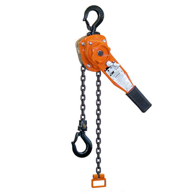 Polipasto de palanca CM 653 A: el polipasto de palanca CM 653 está disponible en capacidades de 0,75 y 1,5 toneladas con elevación de 15', 20' y 25'. El mejor polipasto accionado por palanca para uso industrial y manipulación de materiales. – Ahora disponible en MTN Shop US.
