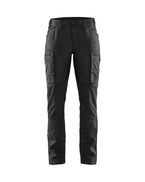 Pantalones elásticos Blaklader Service– – Ahora disponibles en MTN Shop US.