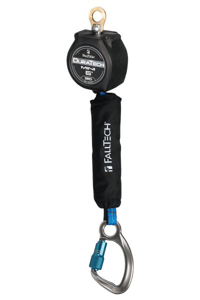 SRL with Aluminum Carabiner