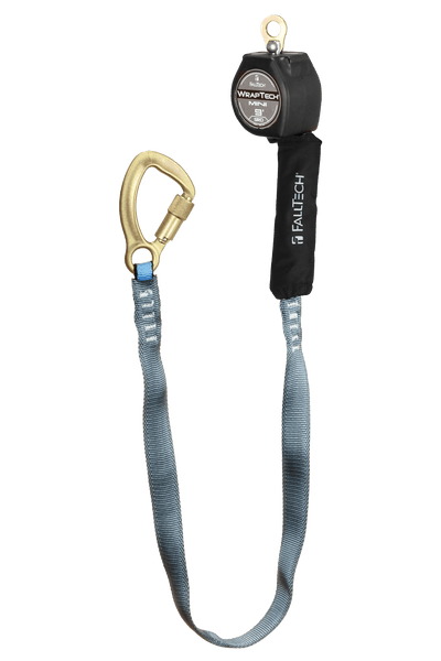 Mini Personal SRL with Steel 5k Carabiner