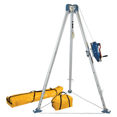 Confined Space Tripod System