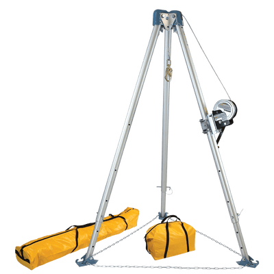 Confined Space Tripod System