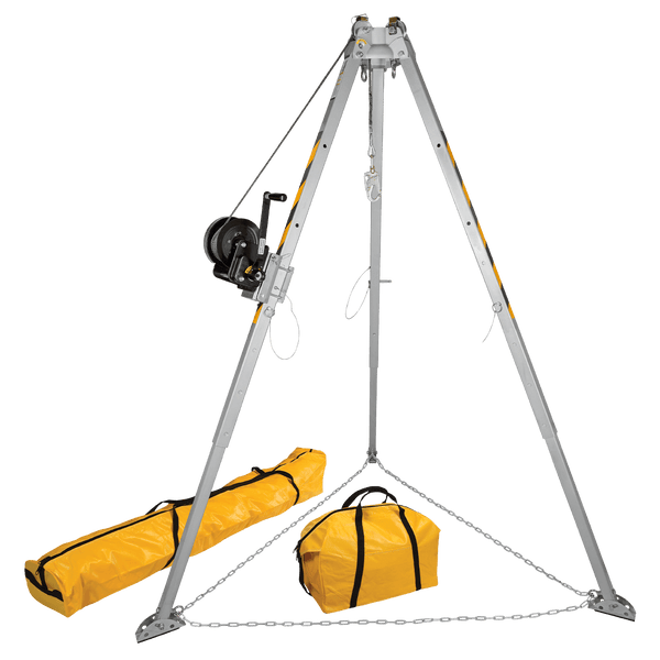 Kit de trípode