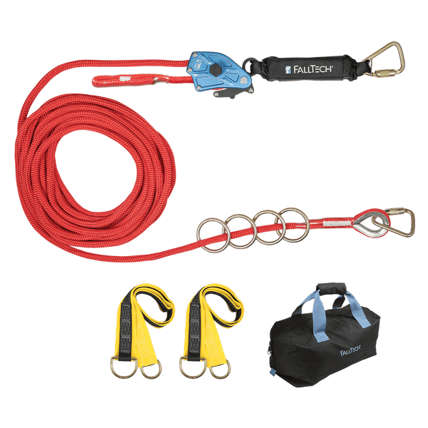 4-Person Temp Rope