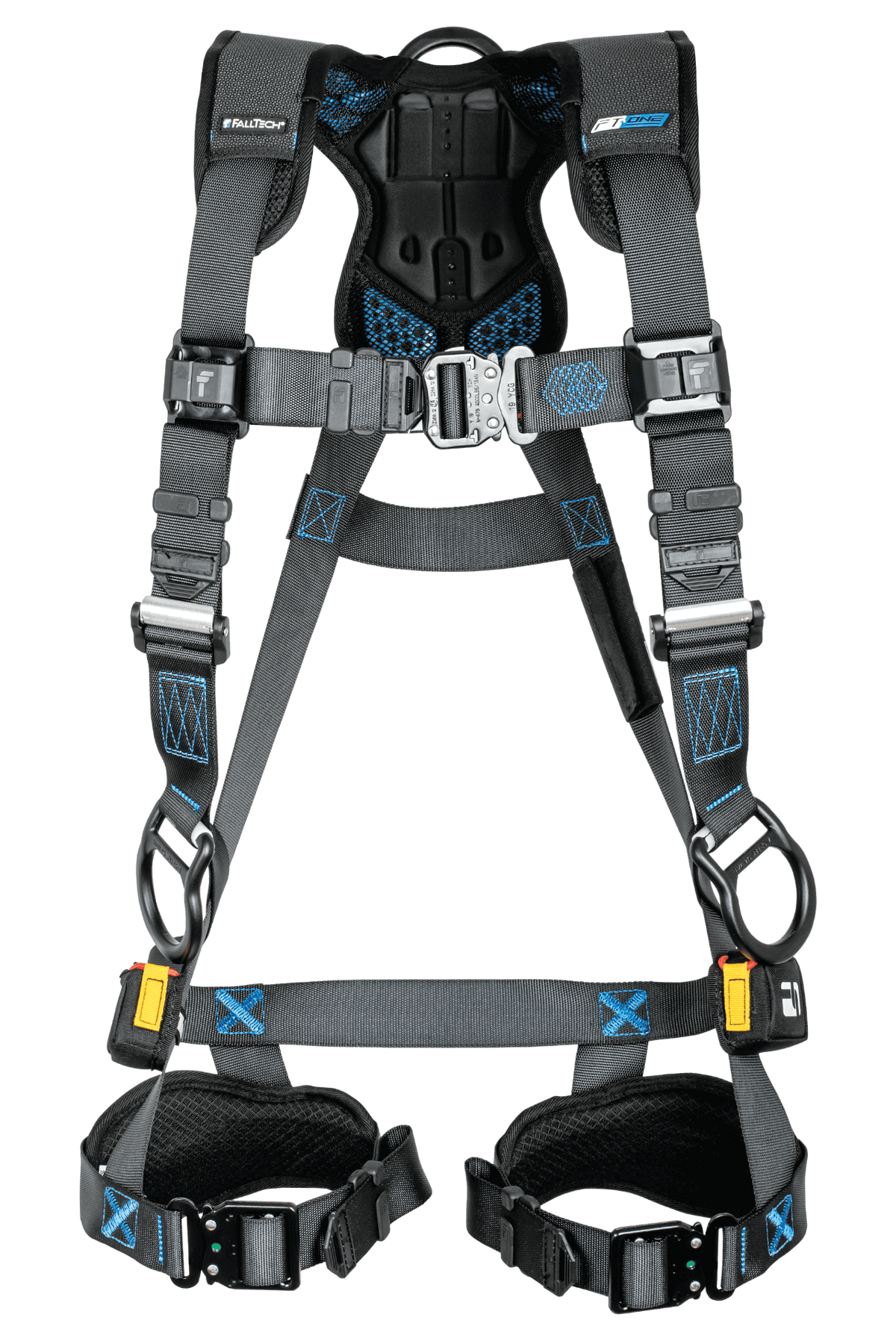 Arnés de cuerpo completo estándar sin cinturón - imagen 2