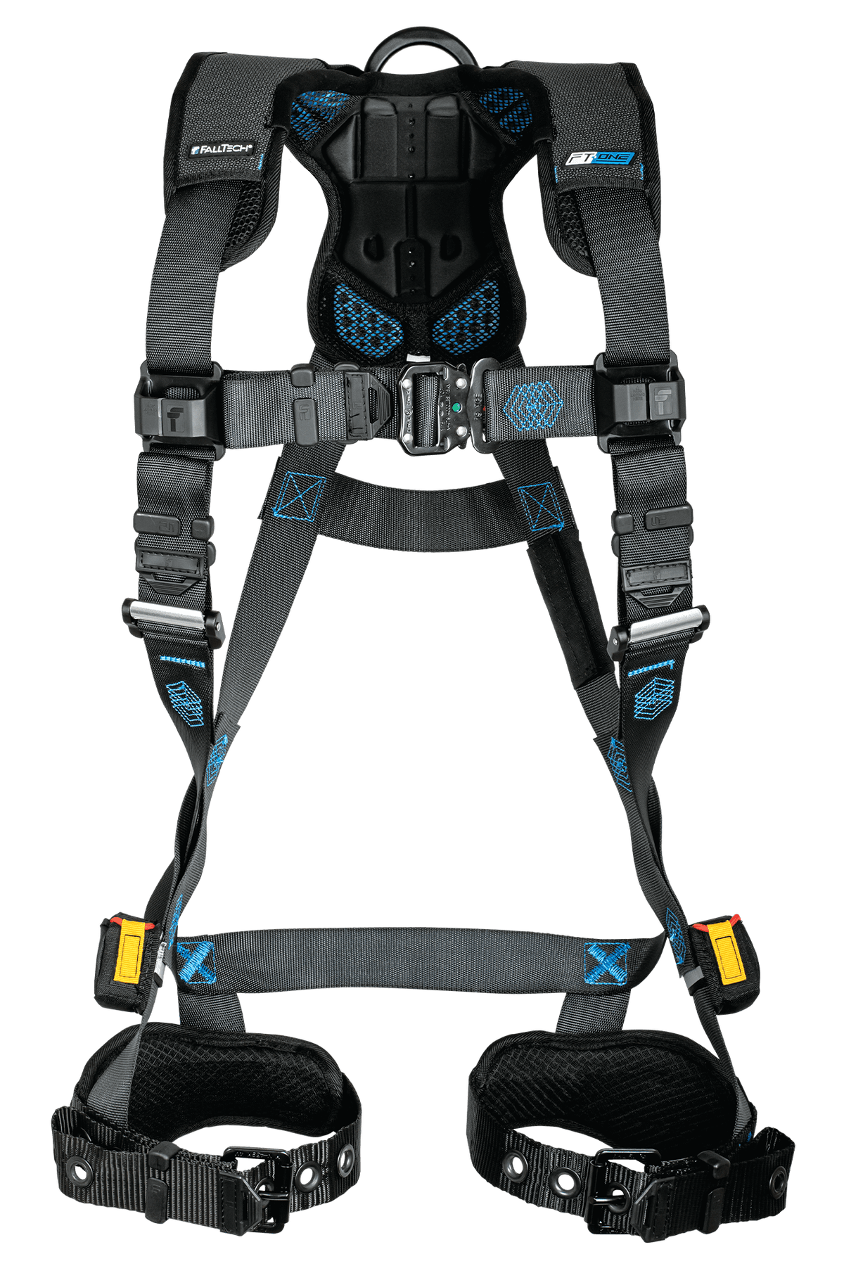 Arnés de cuerpo completo estándar sin cinturón - imagen 2