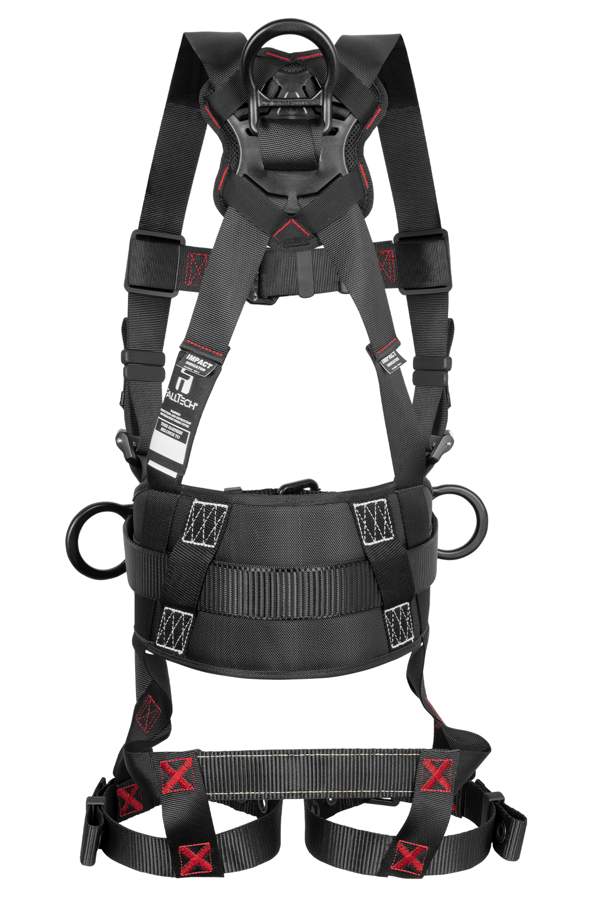 Arnés de cuerpo completo con cinturón - imagen 3