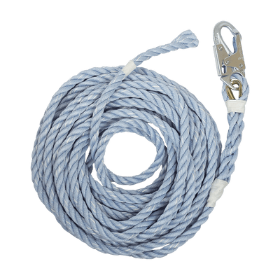 Construction-grade Vertical Lifeline