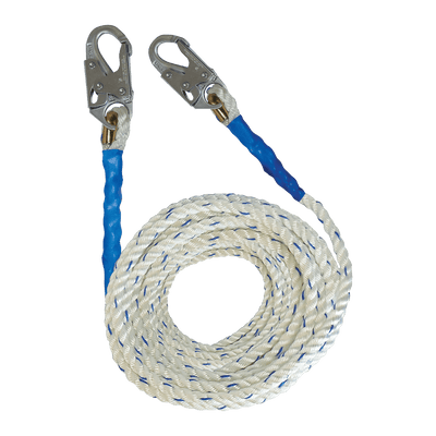Premium Polyester Blend Vertical Lifeline