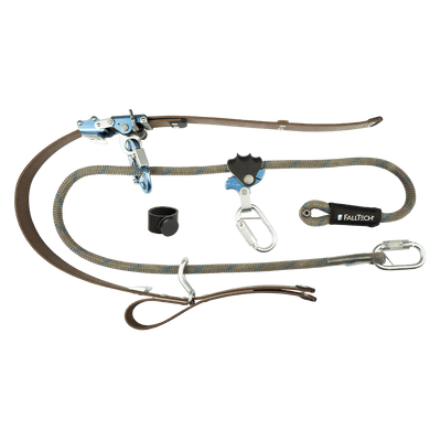 APEX™ Pro Adjustable Wood Pole Fall Restrict Device for Distribution Poles
