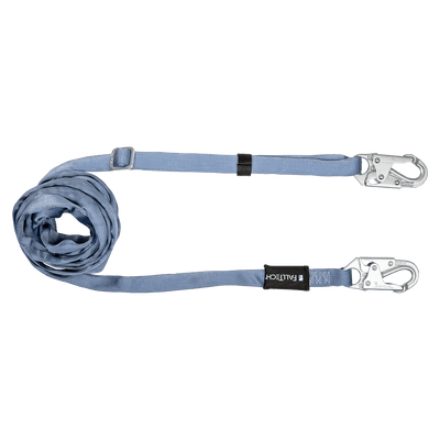 Cordón de sujeción de longitud ajustable