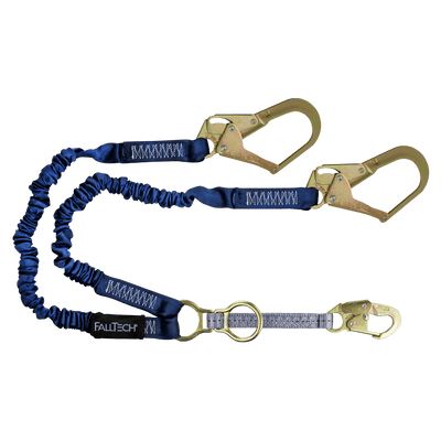Energy Absorbing Lanyard