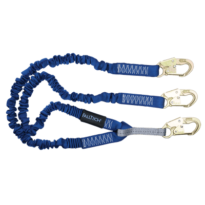 Energy Absorbing Lanyard