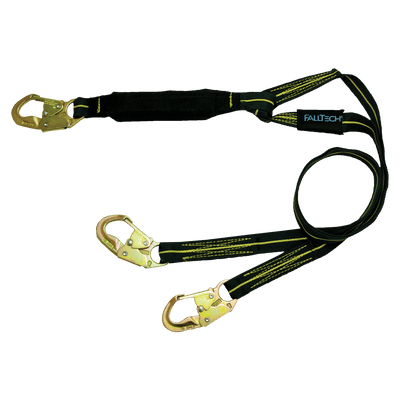 Energy Absorbing Lanyard