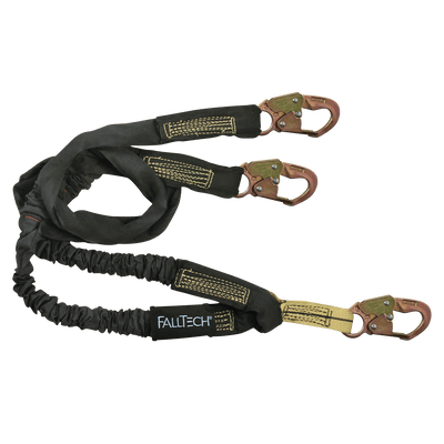 Energy Absorbing Lanyard